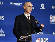 NBA裁判技术升级有望(wàng)改善(shàn)比(bǐ)赛体騐(yàn)