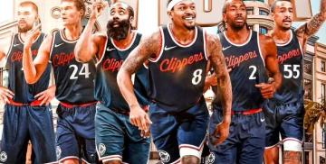 NBA新賽(sài)季賽(sài)程(chéng)公开，快船前期賽(sài)程(chéng)利于磨(mó)合，后期賽(sài)程(chéng)密度(dù)增大