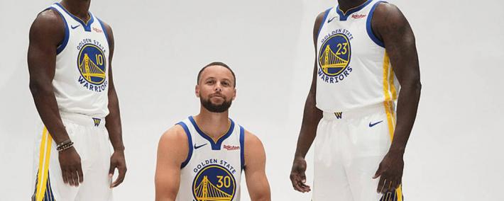 NBA新赛季前瞻勇(yǒng)士篇：王朝余晖下(xià)的最後(hòu)冲刺