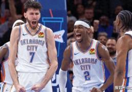 NBA剩余赛程難(nán)度排(pái)名！雷霆四战掘金，5队難(nán)度最高，湖火難(nán)度最低