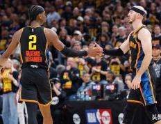 年輕(qīng)有为，雷霆队卡鲁索认为亞(yà)历山大有望(wàng)入选名人(rén)堂