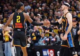 年輕(qīng)有为，雷霆队卡鲁索认为亞(yà)历山大有望(wàng)入选名人(rén)堂