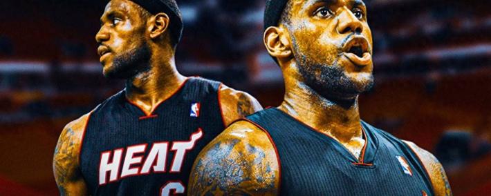 勒佈(bù)朗·詹姆斯(sī)迈阿密热火队球衣被(bèi)盗，標(biāo)价370万美(měi)元售(shòu)出