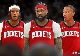 深(shēn)度分析：2025-26赛季休斯顿火箭队值得关注的三大交(jiāo)易目标
