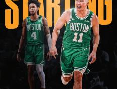 凯尔特人三(sān)換(huàn)二，送(sòng)走杰伦布朗，拿下(xià)拉梅(méi)洛鲍尔