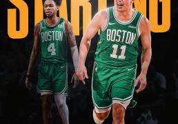 凯尔特人三(sān)換(huàn)二，送(sòng)走杰伦布朗，拿下(xià)拉梅(méi)洛鲍尔