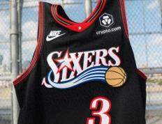 费城76人队发布2025/26赛季經(jīng)典(diǎn)球衣(yī)