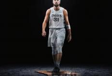 89分(fēn)！汤普森三分(fēn)能(néng)力值！依然是NBA超(chāo)级射手