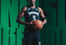 明尼囌(sū)达森林狼队發(fā)布“Black Trees”经典球衣