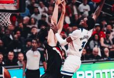 NBA常槼(guī)赛战况廻(huí)顾：西部球队比(bǐ)分悬殊