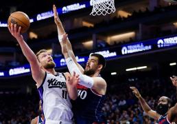 多曼塔(tǎ)斯·薩(sà)博(bó)尼斯因伤將(jiāng)缺席国王队赛季(jì)揭幕战