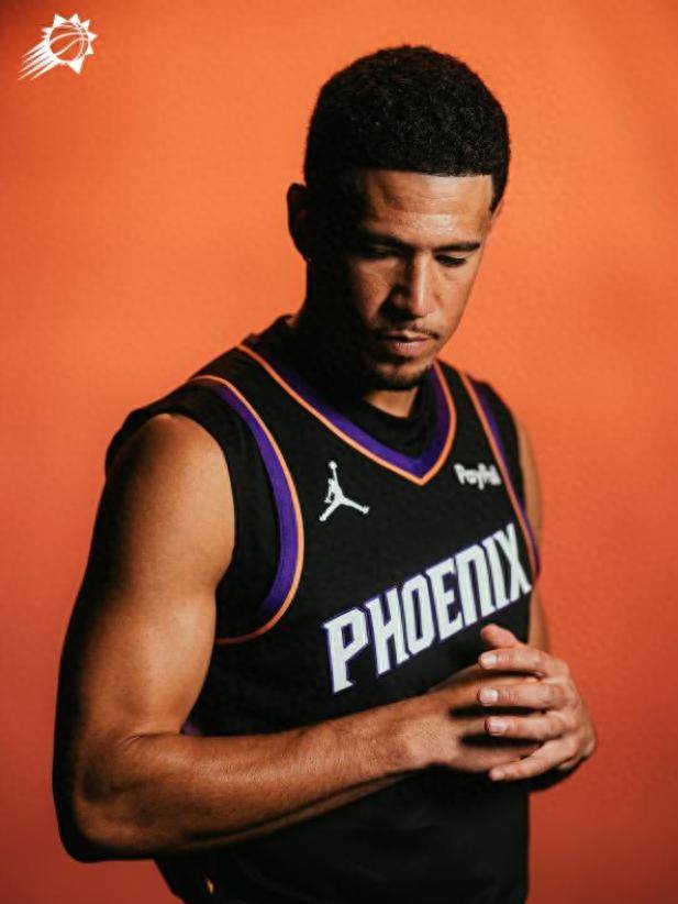 菲尼克斯(sī)太阳队发布2025/26賽(sài)季全新(xīn)球衣