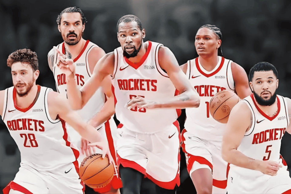 NBA休(xiū)赛期大洗(xǐ)牌,展望這(zhè)些(xiē)黑(hēi)马球队,新赛季必将脱胎換(huàn)骨!