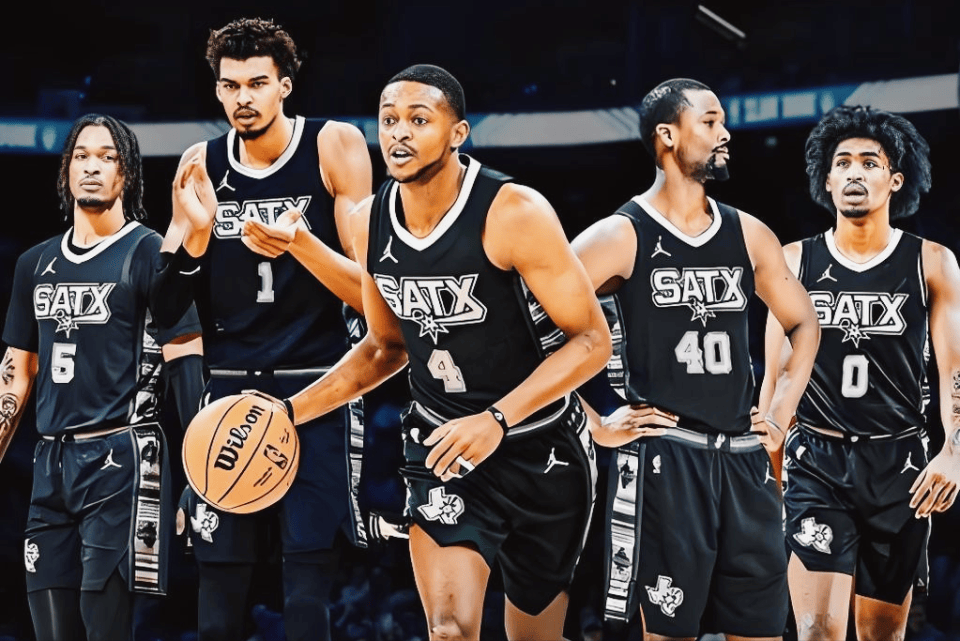 NBA休(xiū)赛期大洗(xǐ)牌,展望這(zhè)些(xiē)黑(hēi)马球队,新赛季必将脱胎換(huàn)骨!