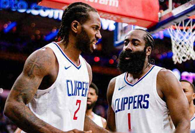 快船全队憤(fèn)怒(nù)!NBA最新賽(sài)程(chéng)安(ān)排惹怒(nù)球(qiú)队和老板