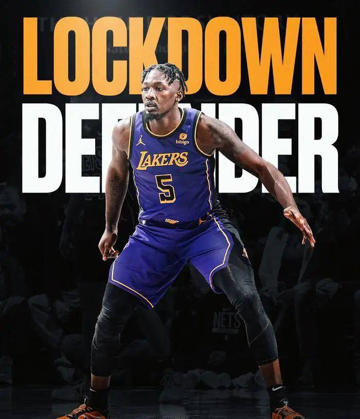 無(wú)敌!湖人重(zhòng)磅签约NBA最佳防(fáng)守球员