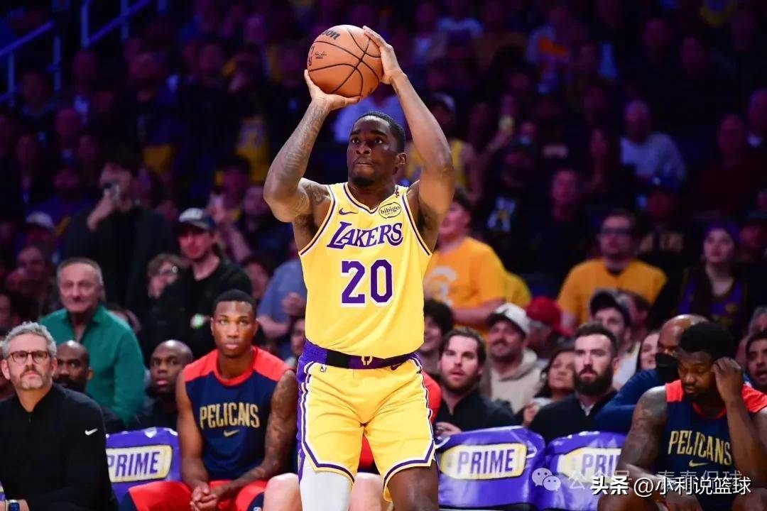 突(tū)发！最佳防守(shǒu)球员加(jiā)盟湖(hú)人！河(hé)村(cūn)勇(yǒng)辉重回NBA