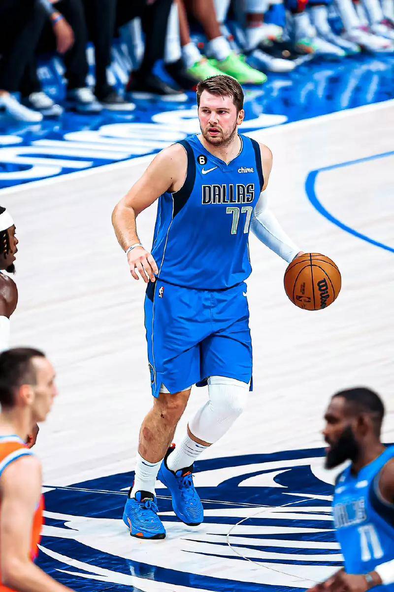 NBA队史最佳阵容——达拉斯独行侠