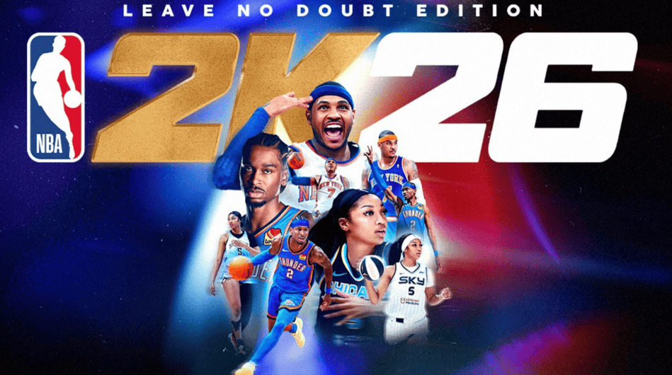 Steam游戏评測(cè) 第767期(qī)《NBA2K26》