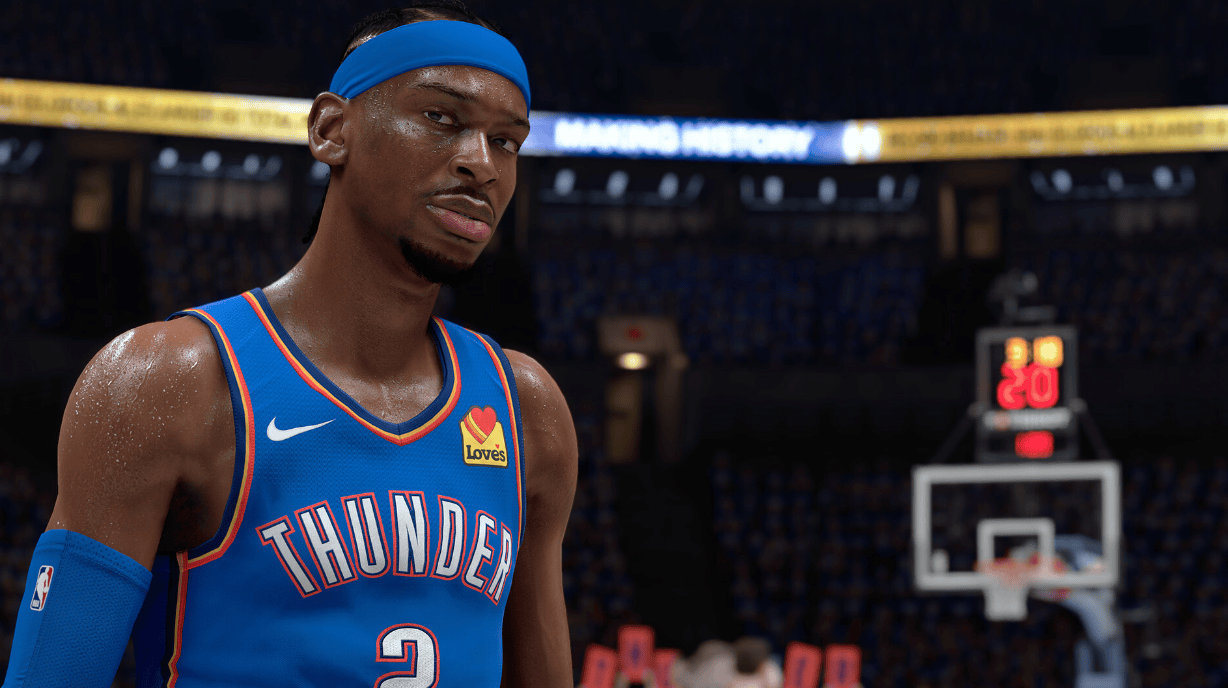 Steam游戏评測(cè) 第767期(qī)《NBA2K26》