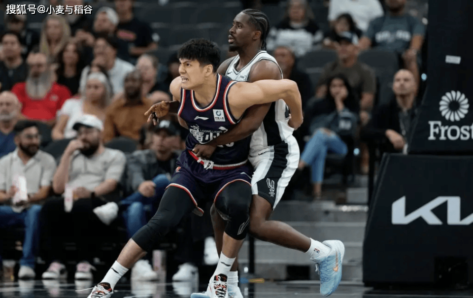 惨败马刺中本(běn)土球员唯一的亮点!昔日狀(zhuàng)元郎的生涯迎来了转机?