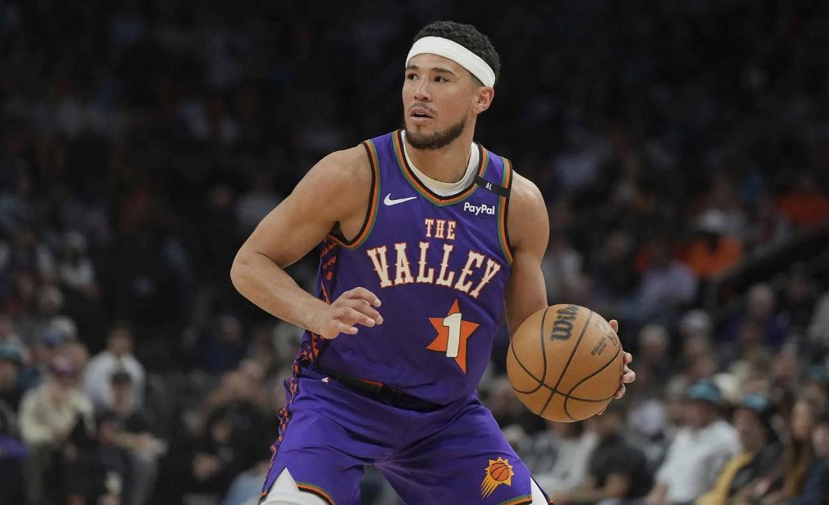 确定转型!德文·布克的新角色