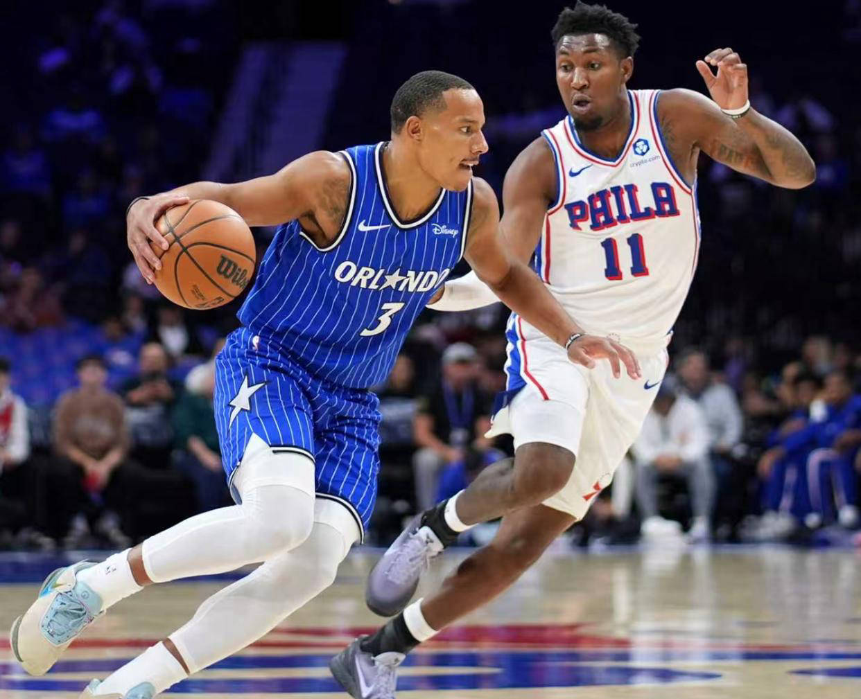 德斯蒙德-贝恩两场比赛表现如何?換(huàn)来的首輪(lún)签是否(fǒu)值得(dé)?