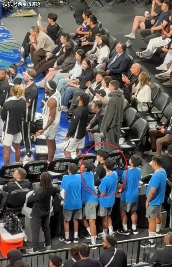 败人(rén)品!NBA中国赛结束仅3天 篮网官(guān)宣裁掉曾凡博(bó) 外(wài)界评论一邊(biān)倒