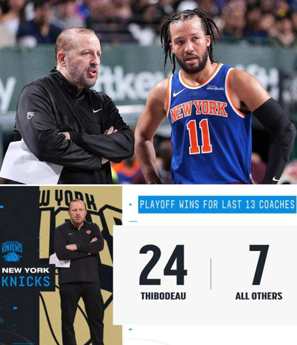 杰伦·布伦森谈尼克斯(sī)換(huàn)帅:锡伯杜对我影响深(shēn)远,新赛季要各司其职