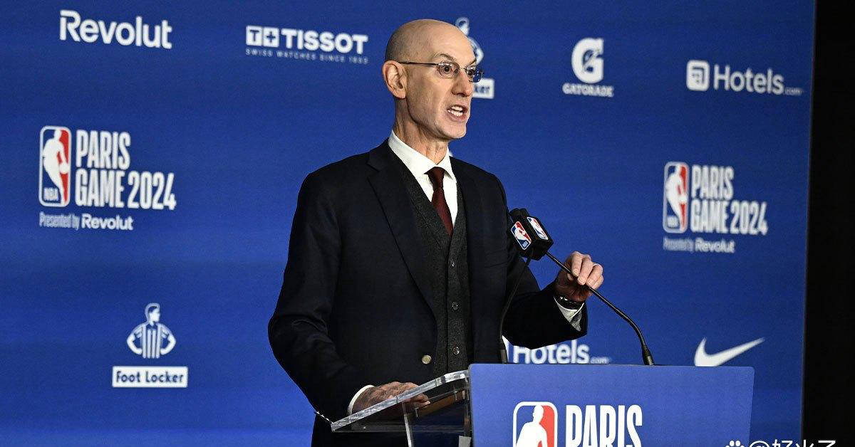 NBA裁判技术升级有望(wàng)改善(shàn)比(bǐ)赛体騐(yàn)