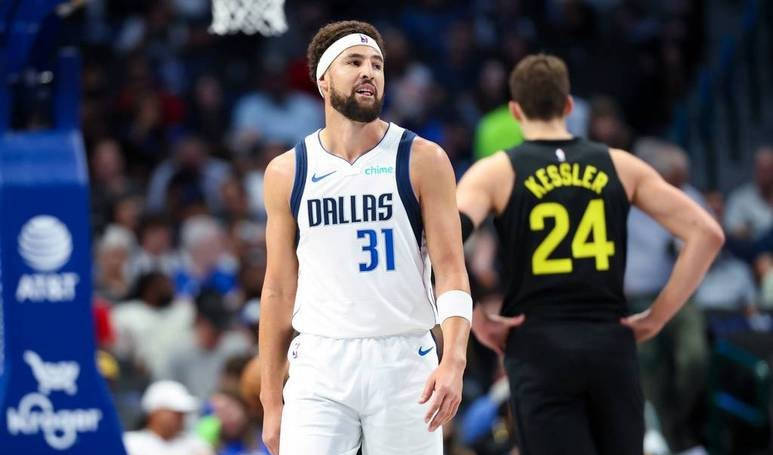 克莱·汤普森：曾(céng)是勇(yǒng)士王朝功臣(chén)，如(rú)今迷失自我