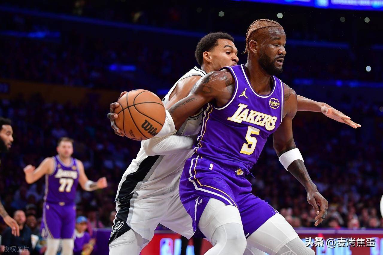 湖人必须交易(yì)3人,新阵容可以冲击总冠军?