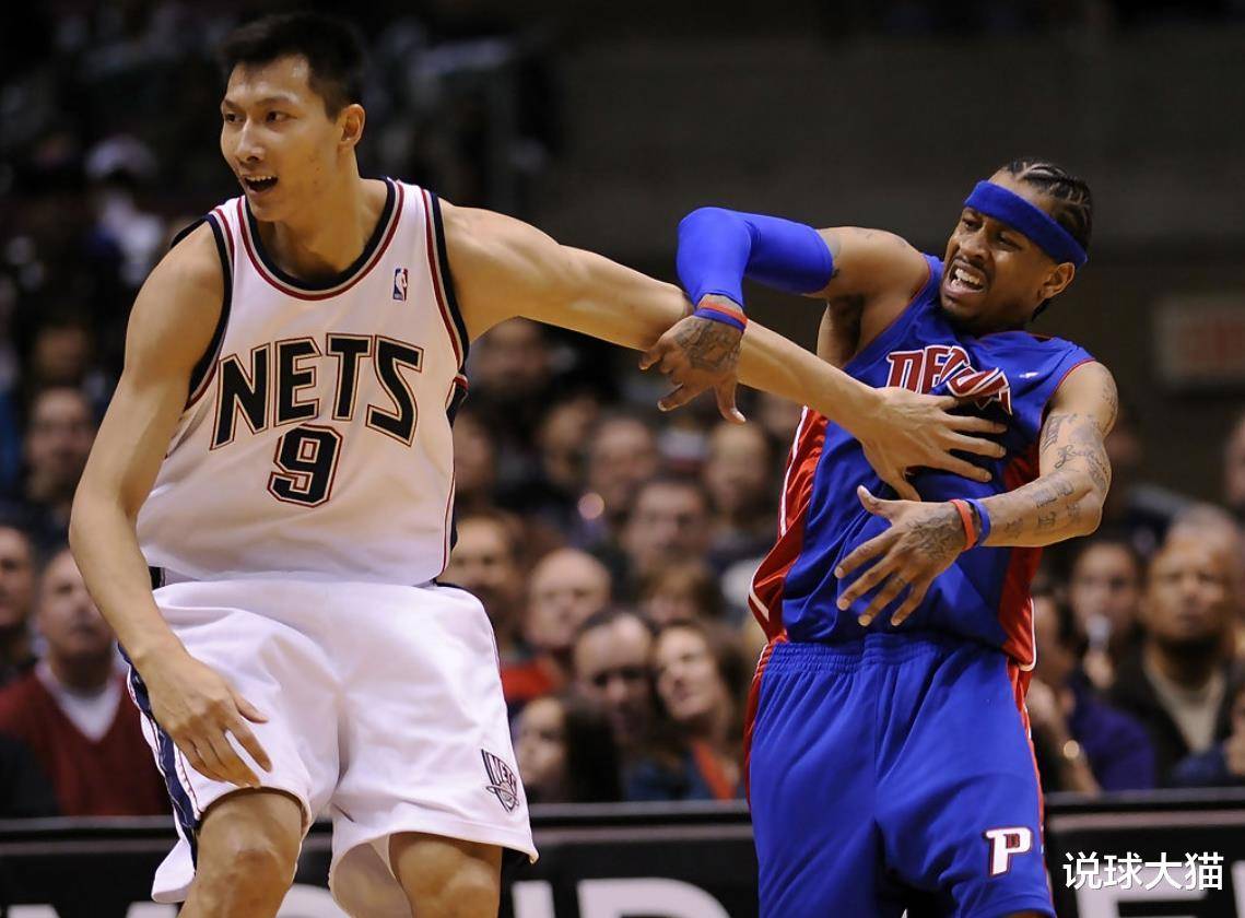 林(lín)书豪38分!同爲(wèi)亞(yà)洲球員(yuán),崔永熙NBA单场最高2分,河村勇辉12分,易建(jiàn)联31分,周(zhōu)琦呢