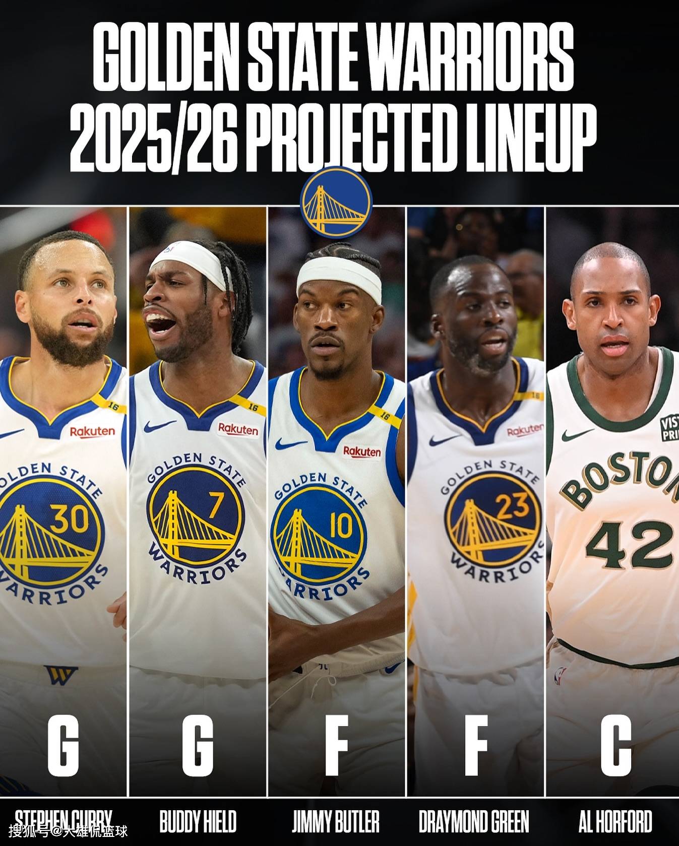 勇(yǒng)士新(xīn)援虚伪?稱(chēng)加入金州(zhōu)勇(yǒng)士隊(duì),是(shì)爲(wèi)了跟库里学習(xí)