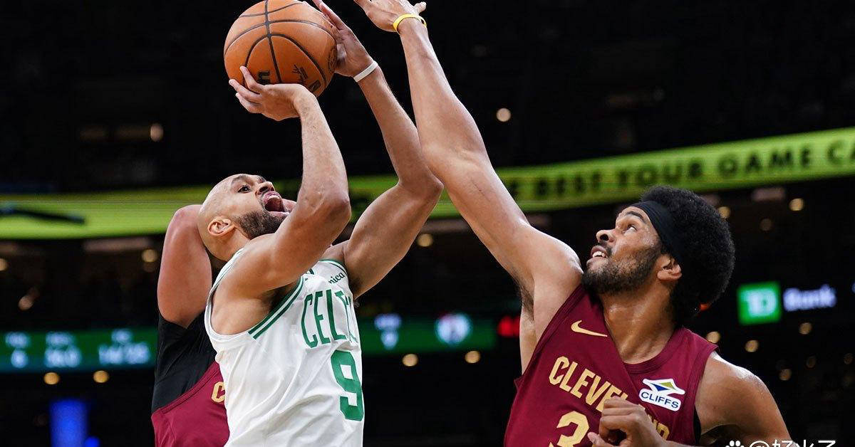 克利夫兰骑士隊(duì)賈(jiǎ)勒特·艾(ài)伦手指(zhǐ)骨折,球隊(duì)面临挑战