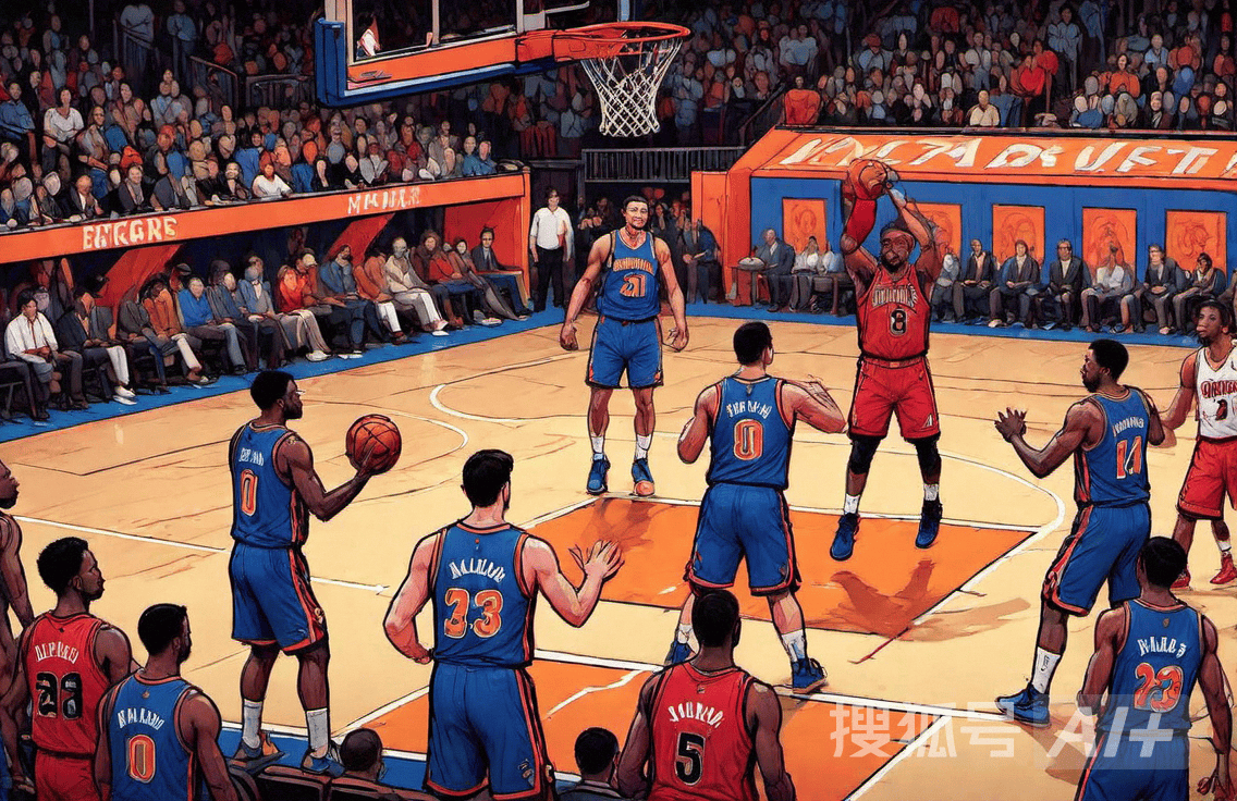 NBA常规赛 尼尅(kè)斯(sī)VS热火