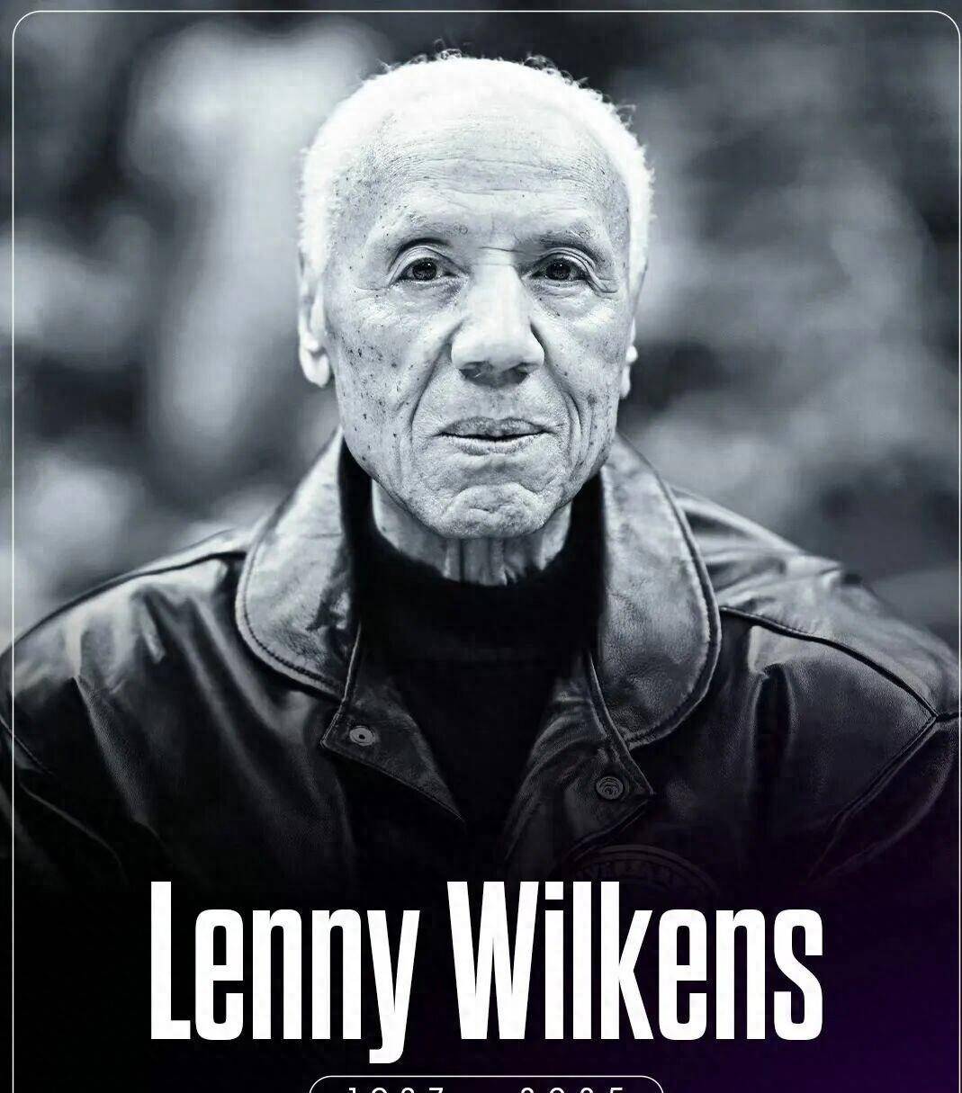 威(wēi)爾(ěr)肯斯去世,享年(nián)88岁,唯一(yī)同时入选NBA75大(dà)巨星和15大(dà)教练的传奇