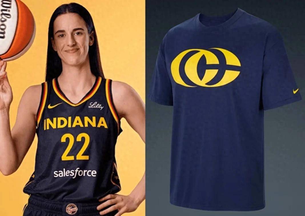 WNBA球星克拉(lā)克的耐(nài)克专属标志曝光,签名鞋将于 2026 年(nián)上市