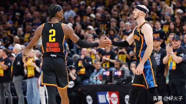 年輕(qīng)有为,雷霆队卡鲁索认为亞(yà)历山大有望(wàng)入选名人(rén)堂