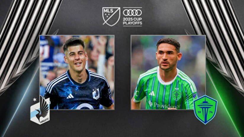 美职季后赛：明(míng)尼囌(sū)达对阵西雅圖(tú)，季后赛新规+年(nián)度门神=主队稳了？