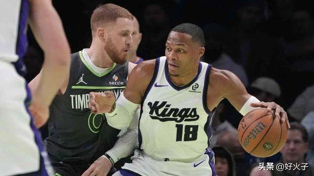 牛，拉塞爾(ěr)·威斯(sī)布魯(lǔ)克达成歷(lì)史性壯(zhuàng)举，仅勒(lēi)布朗·詹姆斯(sī)做到过