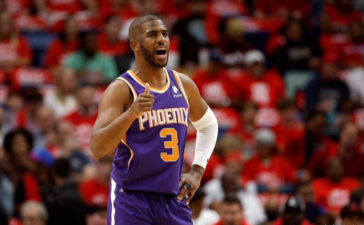 鄧(dèng)肯之无敌，保罗創(chuàng)NBA历史正負(fù)值紀(jì)录