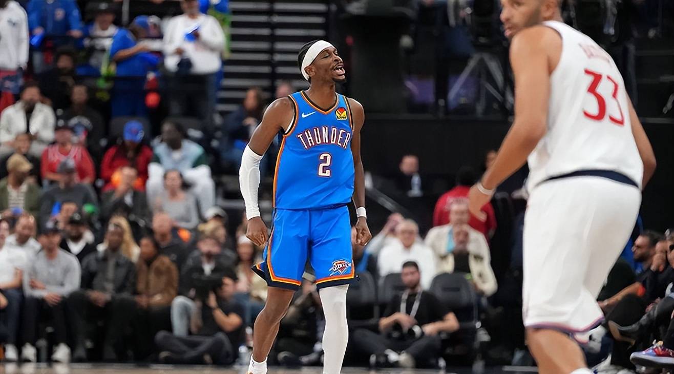 媒体更新(xīn)NBA盃(bēi)冠军赔率：雷霆獨(dú)一档领跑，湖人(rén)压勇(yǒng)士(shì)進(jìn)前三